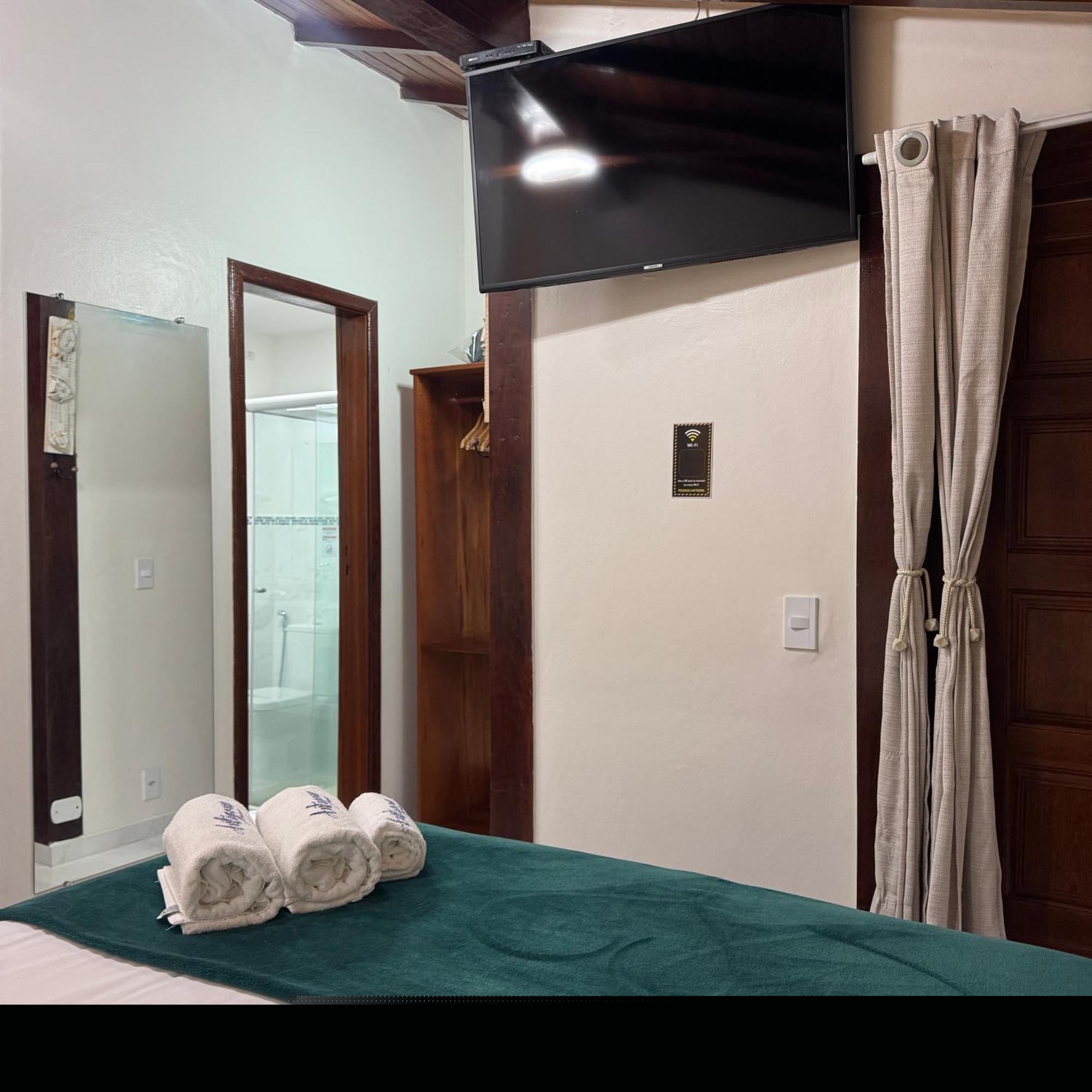Pousada Antigona パラチ エクステリア 写真